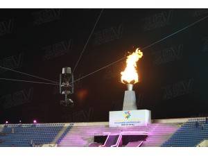 2010 第5届全国特奥会